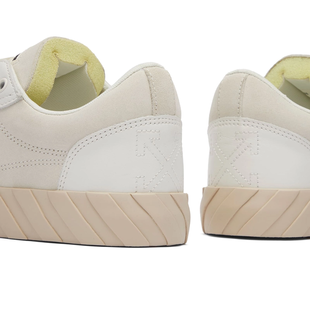 Off White Men's Vulcanized 779 Skate Sneaker Beige